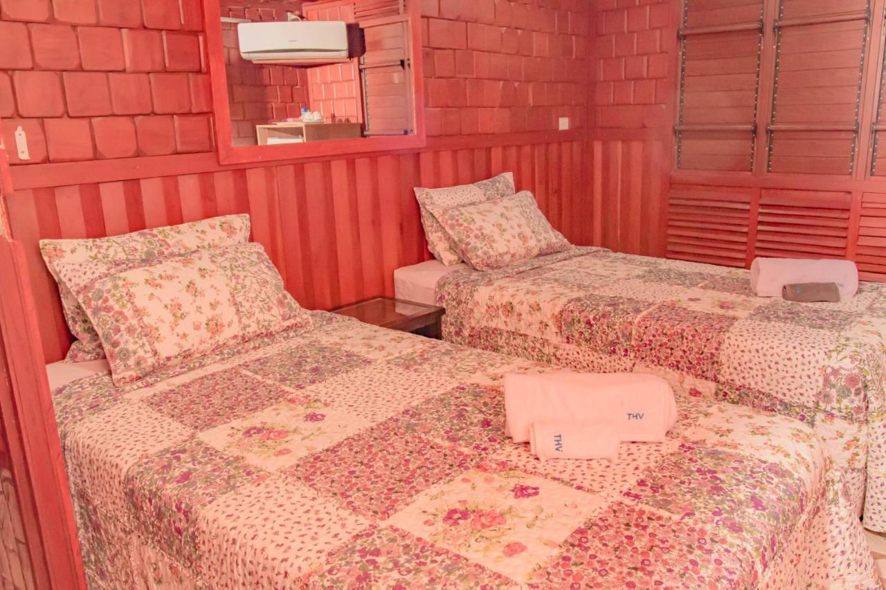 Tahals Holiday Villas Нади Екстериор снимка