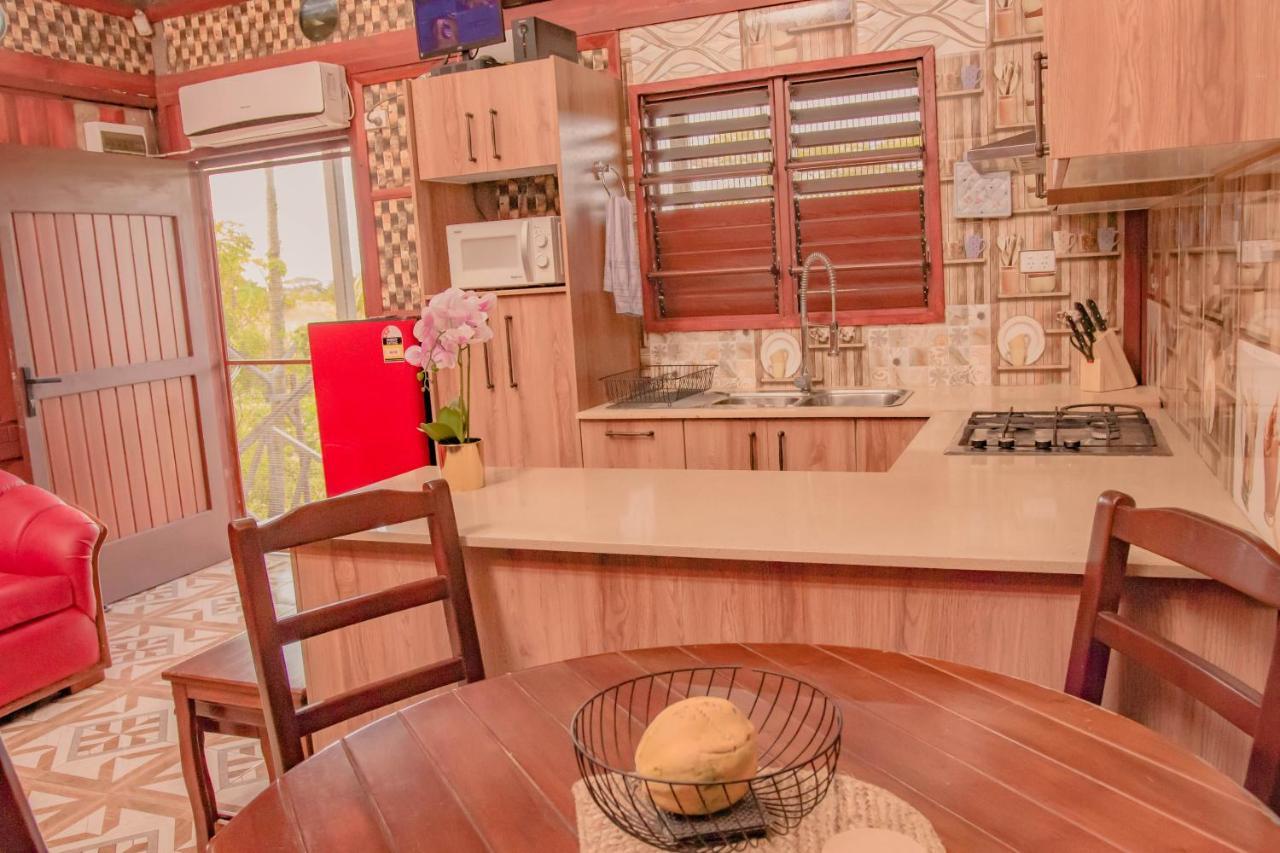 Tahals Holiday Villas Нади Екстериор снимка