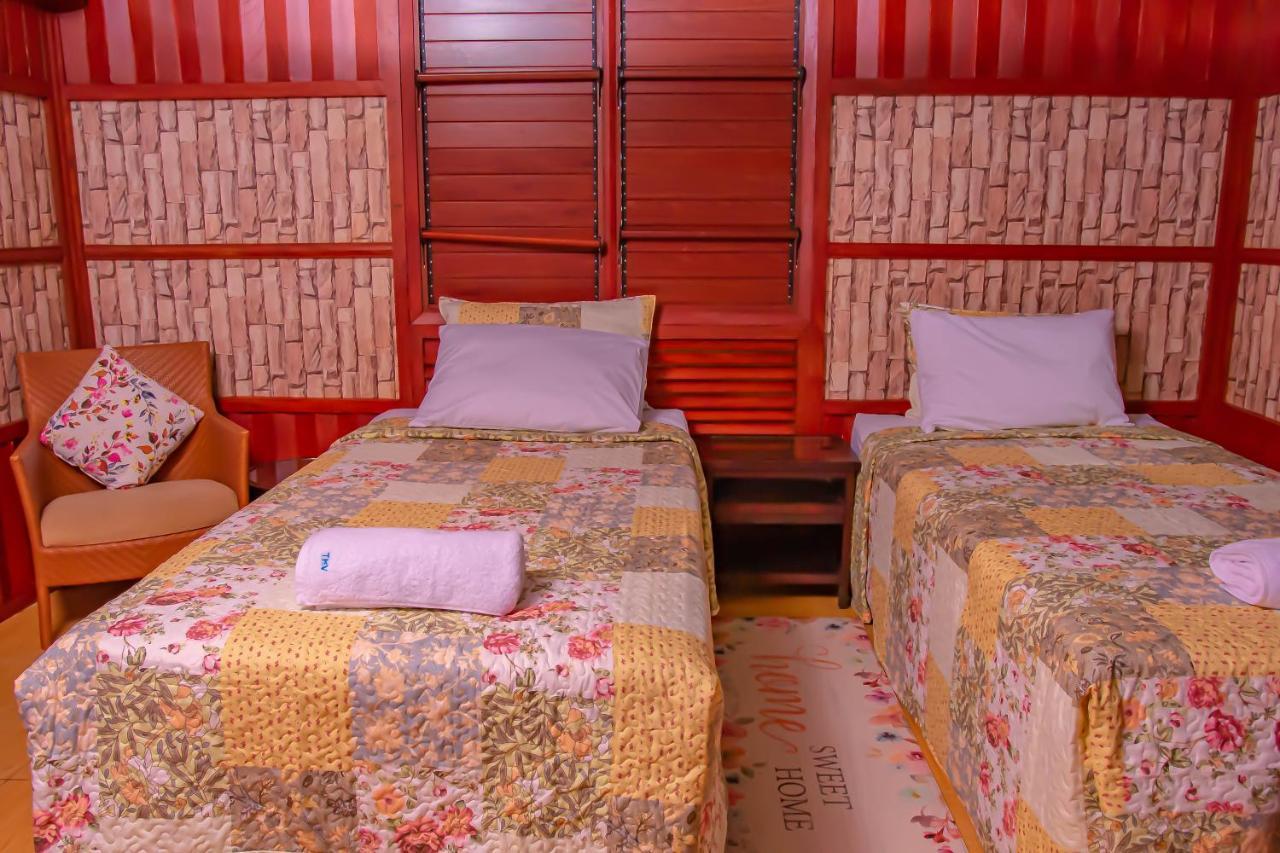Tahals Holiday Villas Нади Екстериор снимка