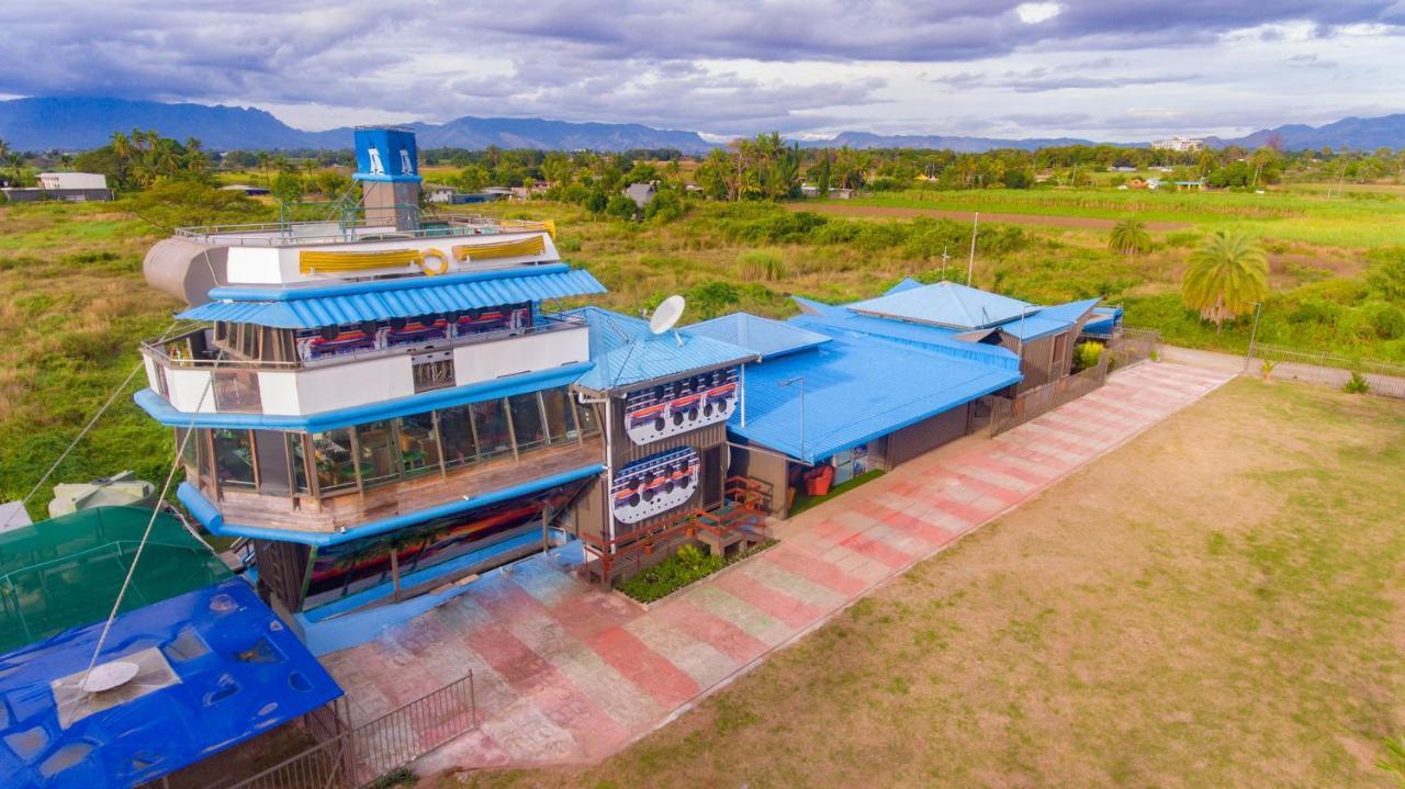 Tahals Holiday Villas Нади Екстериор снимка