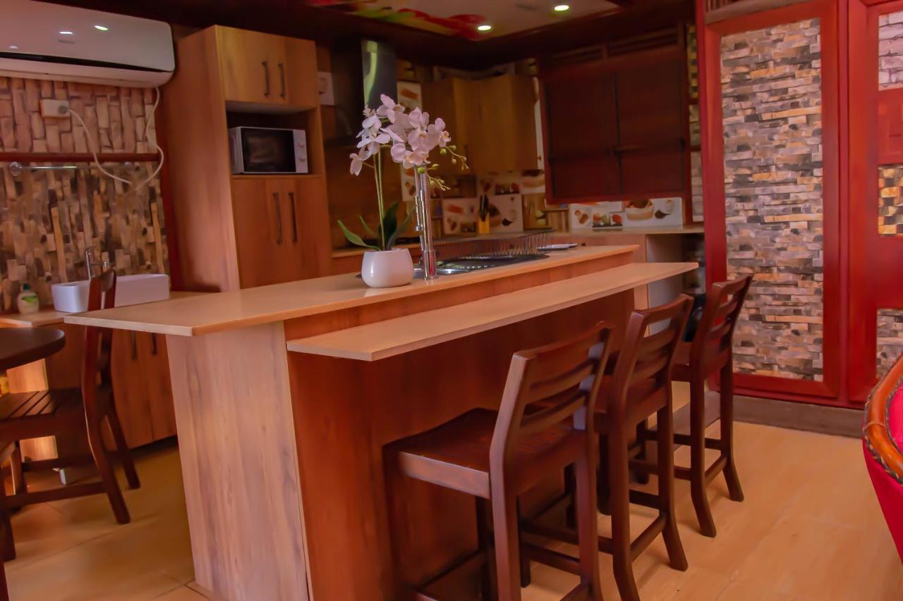 Tahals Holiday Villas Нади Екстериор снимка