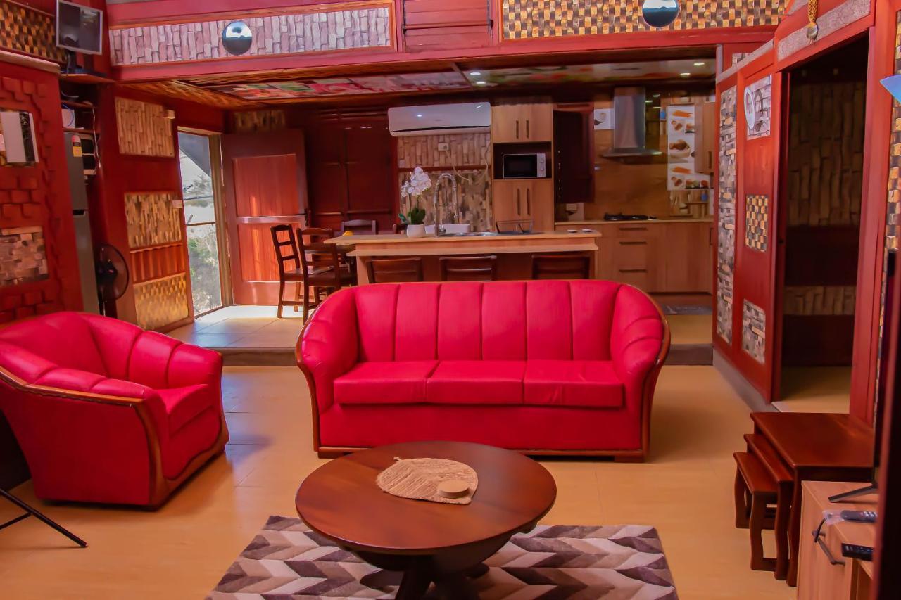 Tahals Holiday Villas Нади Екстериор снимка
